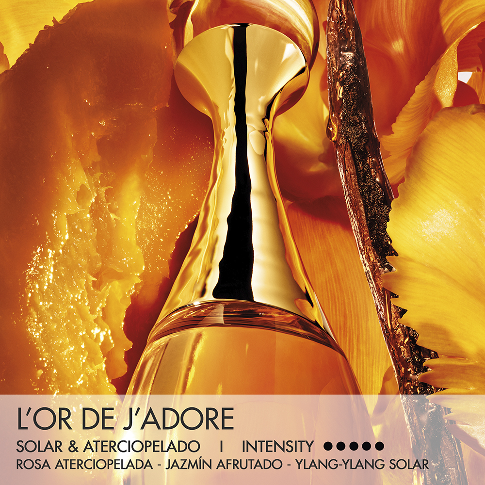 J'ADORE L'OR  PERFUME PARA MUJER DIOR
